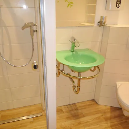 Ferienwohnung Seelowe Lejlighed *
