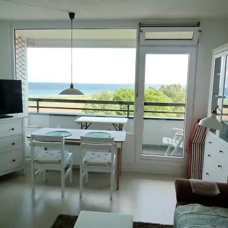 Ferienwohnung Seelowe Lejlighed